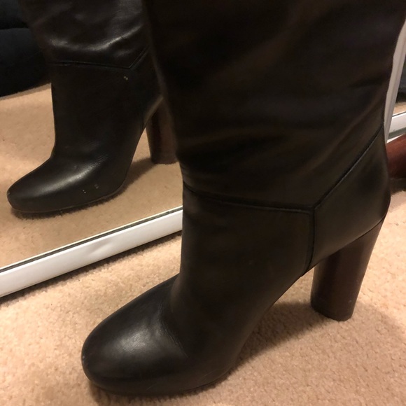 Over the knee Marc by Marc Jacobs boots size 36 - Picture 1 of 3